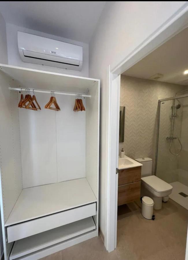 Apartamento La Canela เนร์คา ภายนอก รูปภาพ