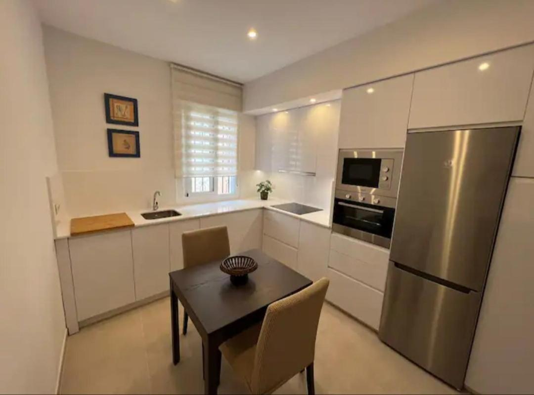 Apartamento La Canela เนร์คา ภายนอก รูปภาพ