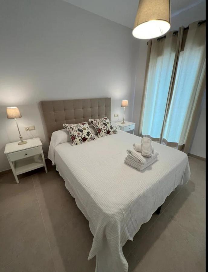 Apartamento La Canela เนร์คา ภายนอก รูปภาพ