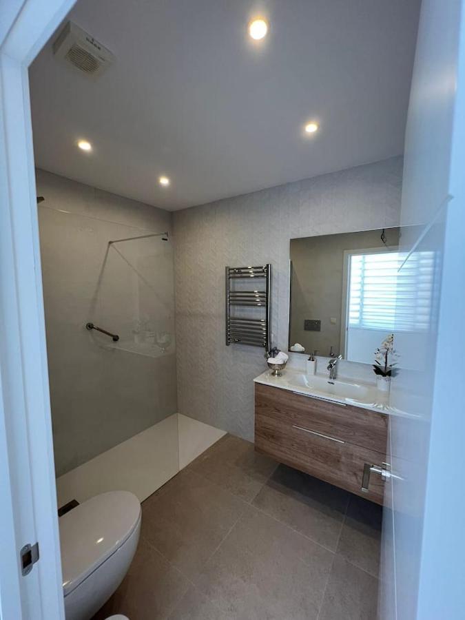Apartamento La Canela เนร์คา ภายนอก รูปภาพ