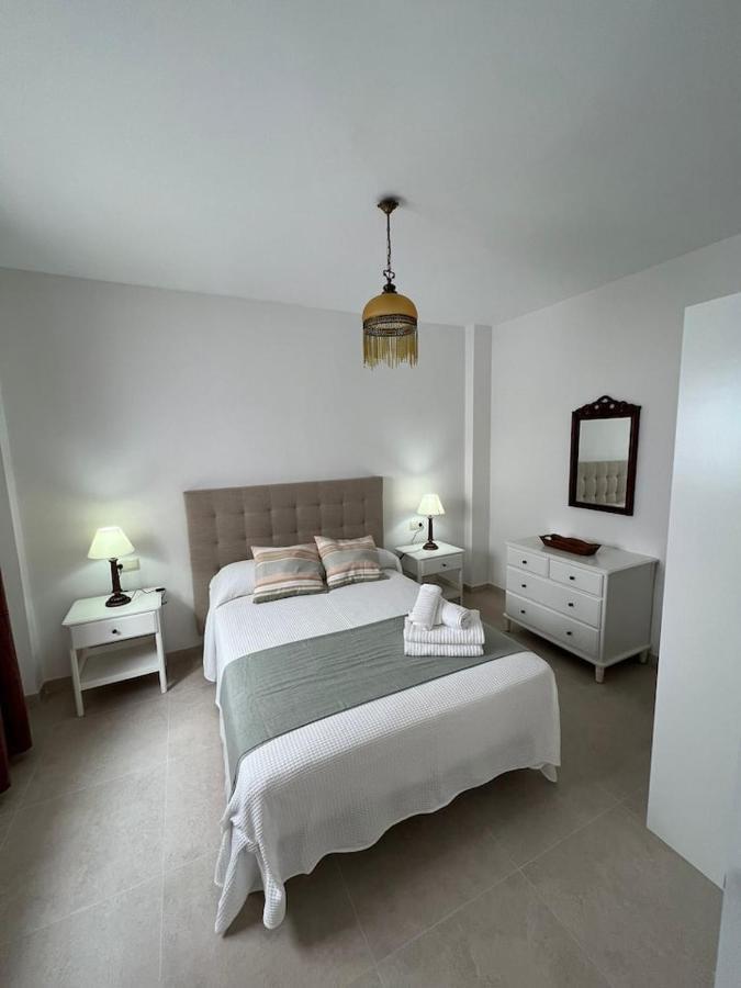 Apartamento La Canela เนร์คา ภายนอก รูปภาพ