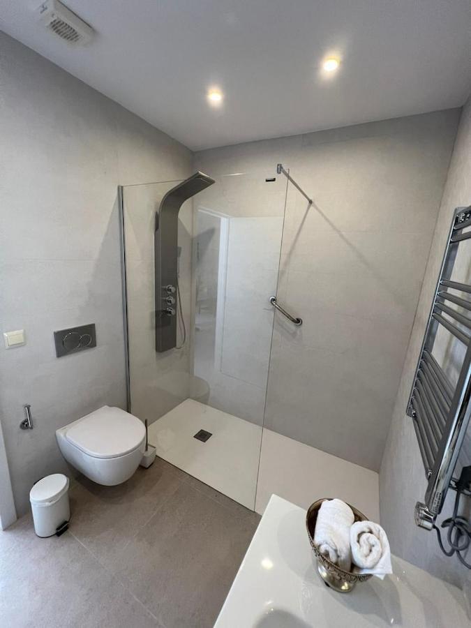 Apartamento La Canela เนร์คา ภายนอก รูปภาพ