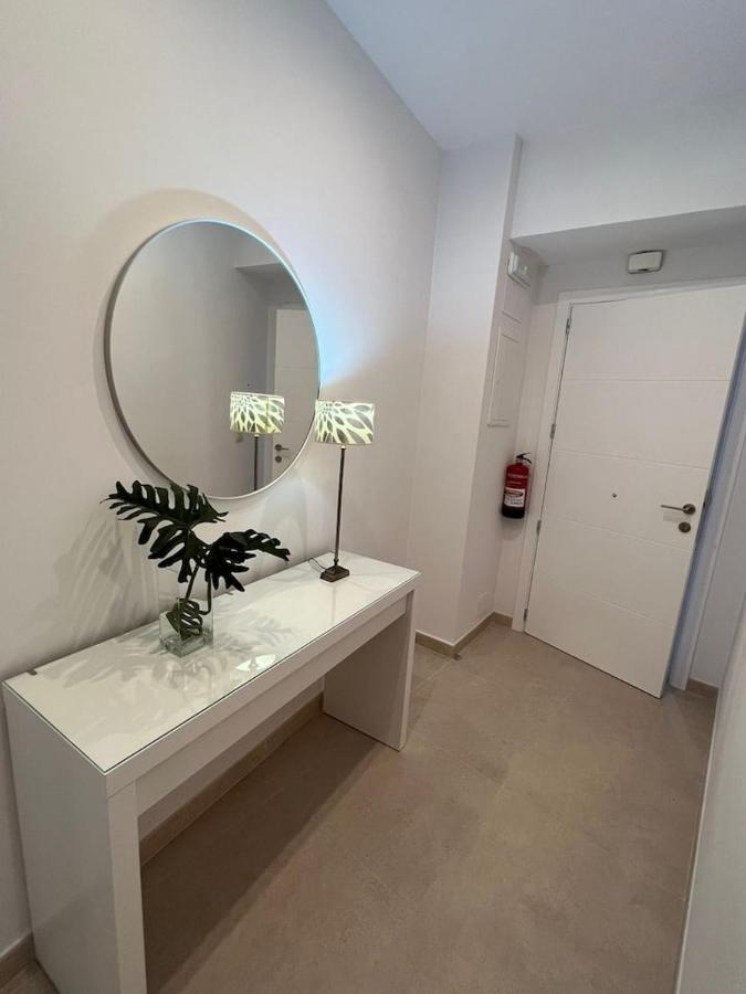 Apartamento La Canela เนร์คา ภายนอก รูปภาพ