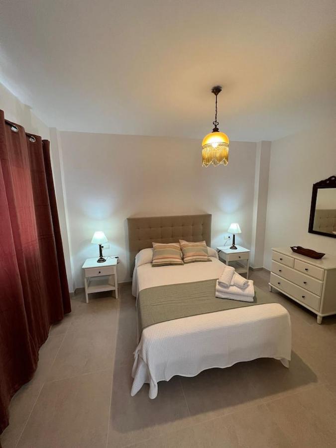 Apartamento La Canela เนร์คา ภายนอก รูปภาพ